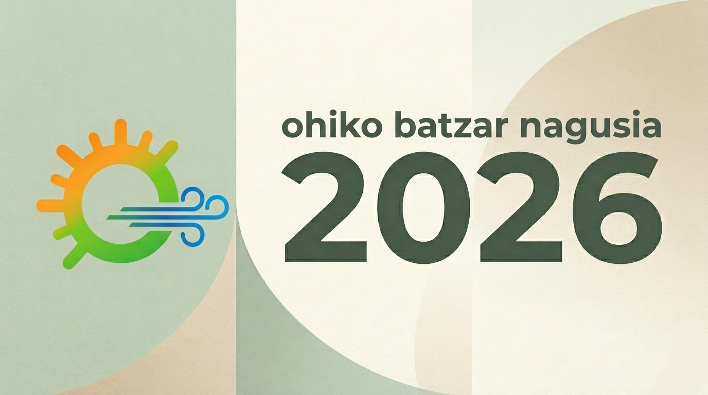 Ohiko batzar nagusirako deialdia